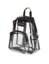 Mochila Clear Mini Pack Clear