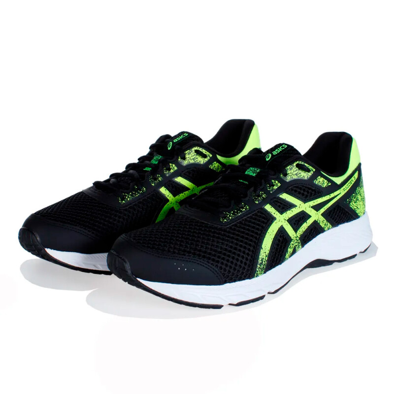 Raiden 3 M - Hombre Black/flash Yellow