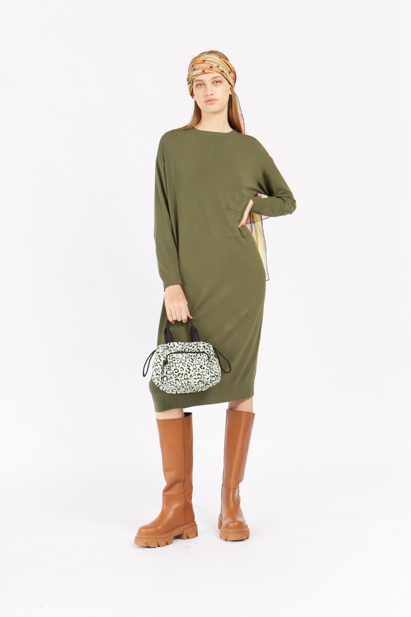ABITO Verde
