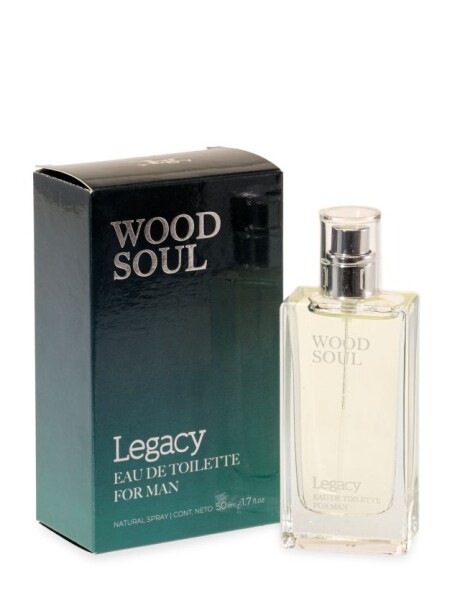 PERFUME LEGACY WOOD SOUL wood Soul