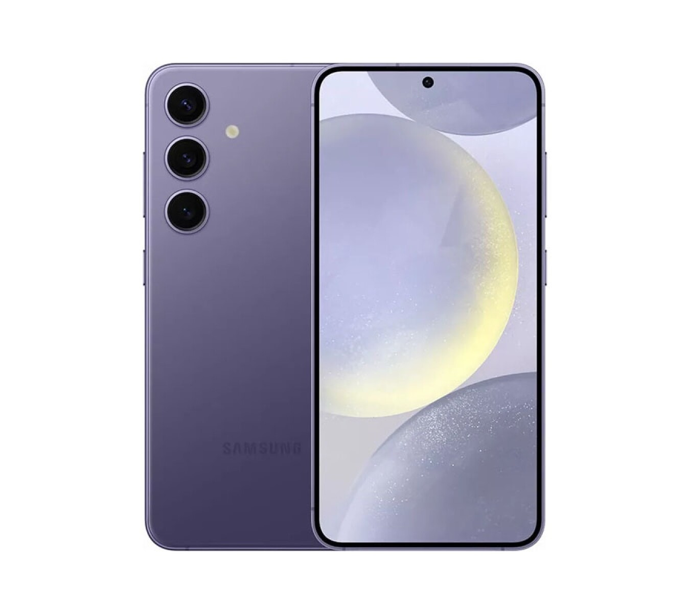 Celular Samsung Galaxy S24 5G SM-S921 128GB 8GB Violet 