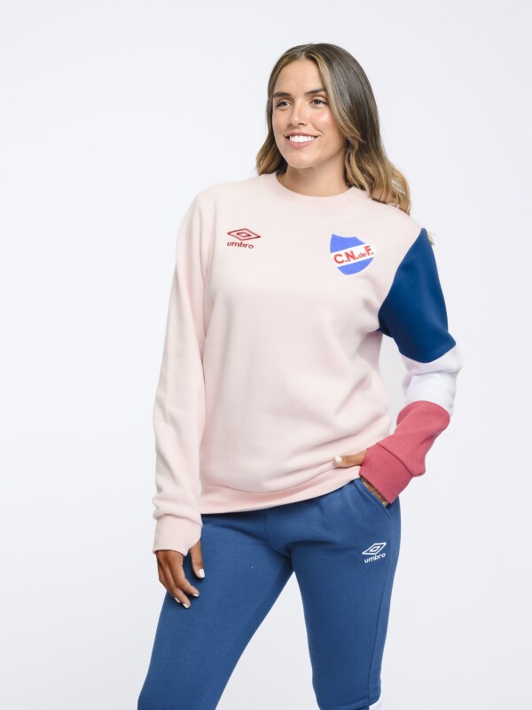 Buzo Unisex Nacional Oficial Hombre Rmw