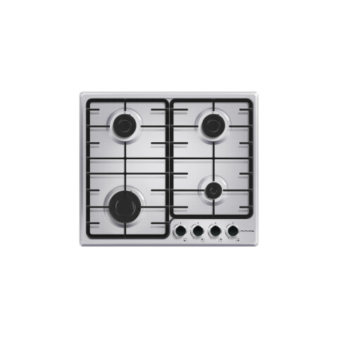 Anafe a gas Futura Plus FUT-A60GX Inox 60 cm Anafe a gas Futura Plus FUT-A60GX Inox 60 cm