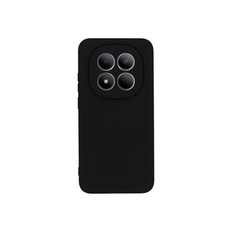 Protector para Xiaomi Redmi Note 15 Pro 5G engomado color negro Protector Para Xiaomi Redmi Note 15 Pro 5g Engomado Color Negro