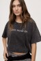 REMERA FIESTA Negro