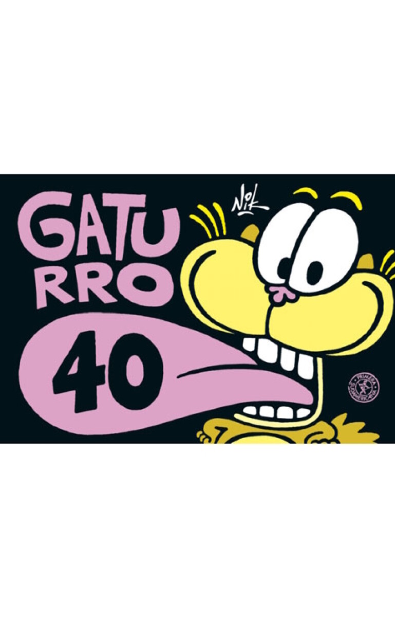 Gaturro 40 