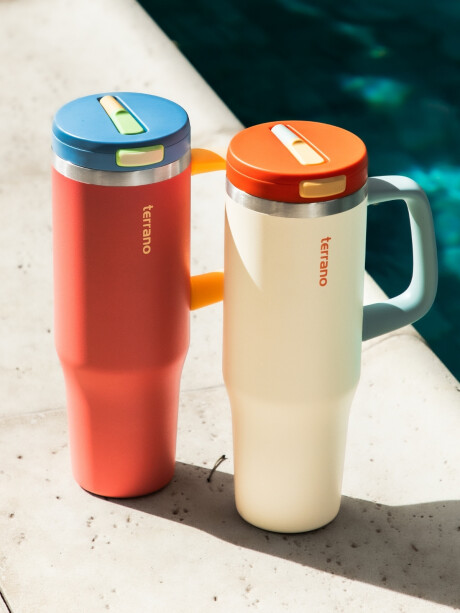 VASO SPLIT CUP 1.2 LT Beige