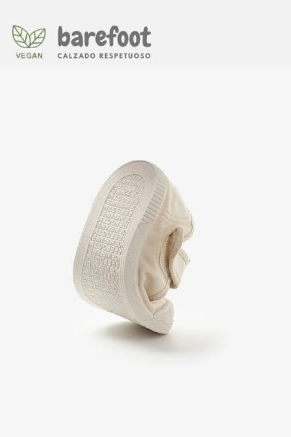 Pepito barefoot sand Beige