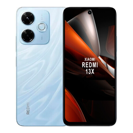 Xiaomi Redmi 13X 6,79'' 4G 8GB 256GB Doble Cam 108MP 001