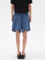 Short Jolsa Azul Claro