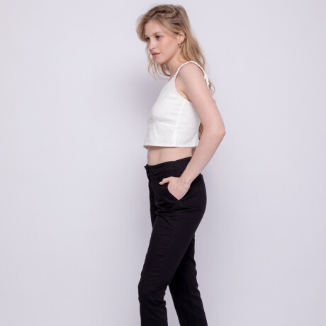 PANTALÓN DUERO Negro