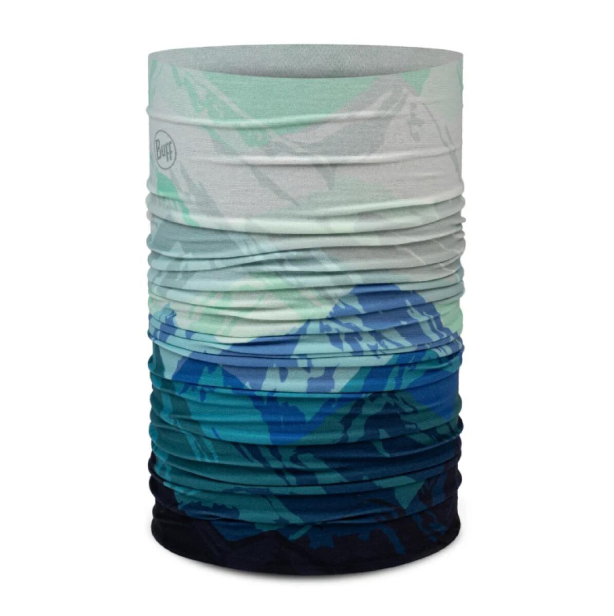 Bufanda Buff Original Ecostretch - Azul 