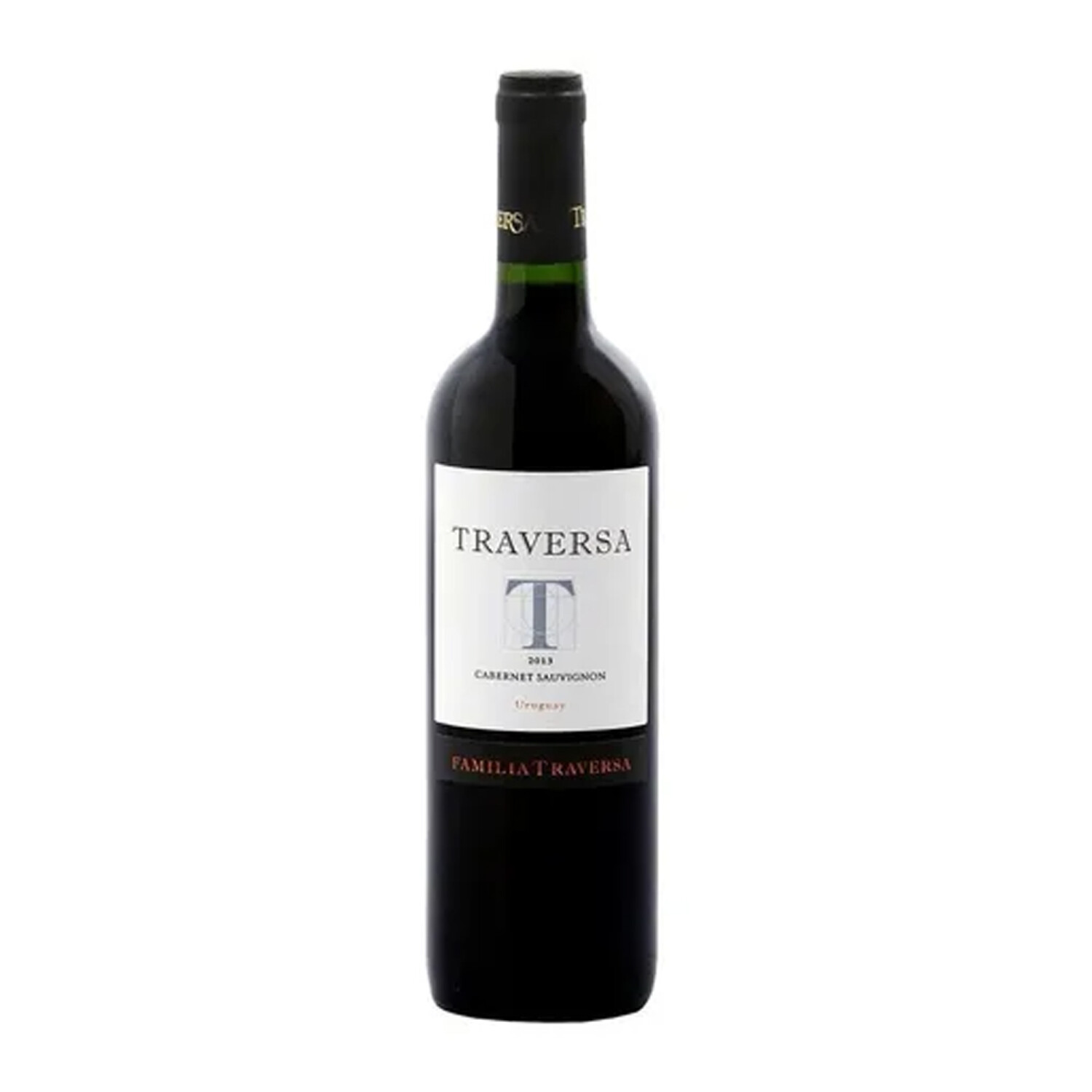 Vino Traversa Roble 750 Ml