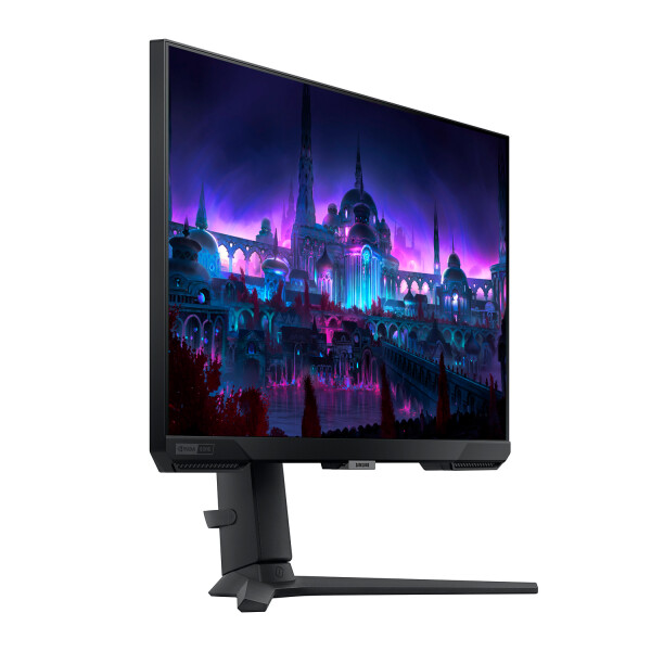Monitor Samsung G4 27" Fhd 1ms 240 Hz MONITOR SAMSUNG ODYSSEY G4 27 240HZ