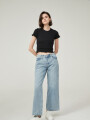Remera Yali Negro