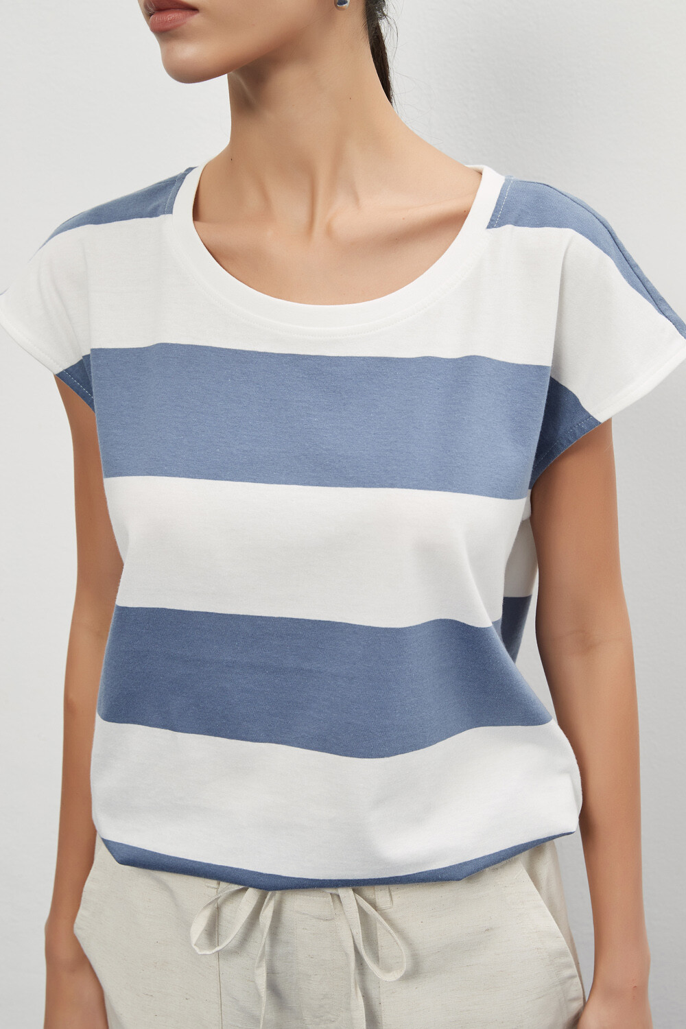 Remera Maile Estampado 2