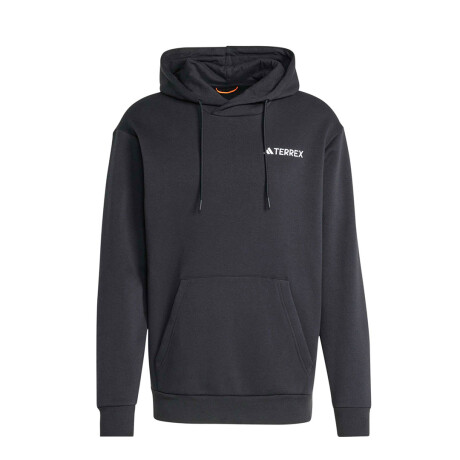 Canguro de Hombre Adidas Terrex Logo Hd Negro