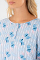 Pijama ohana stitch Celeste