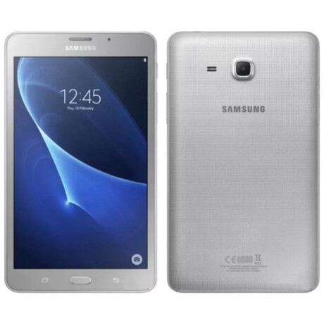 Samsung T285 Galaxy Tab a Silver 001
