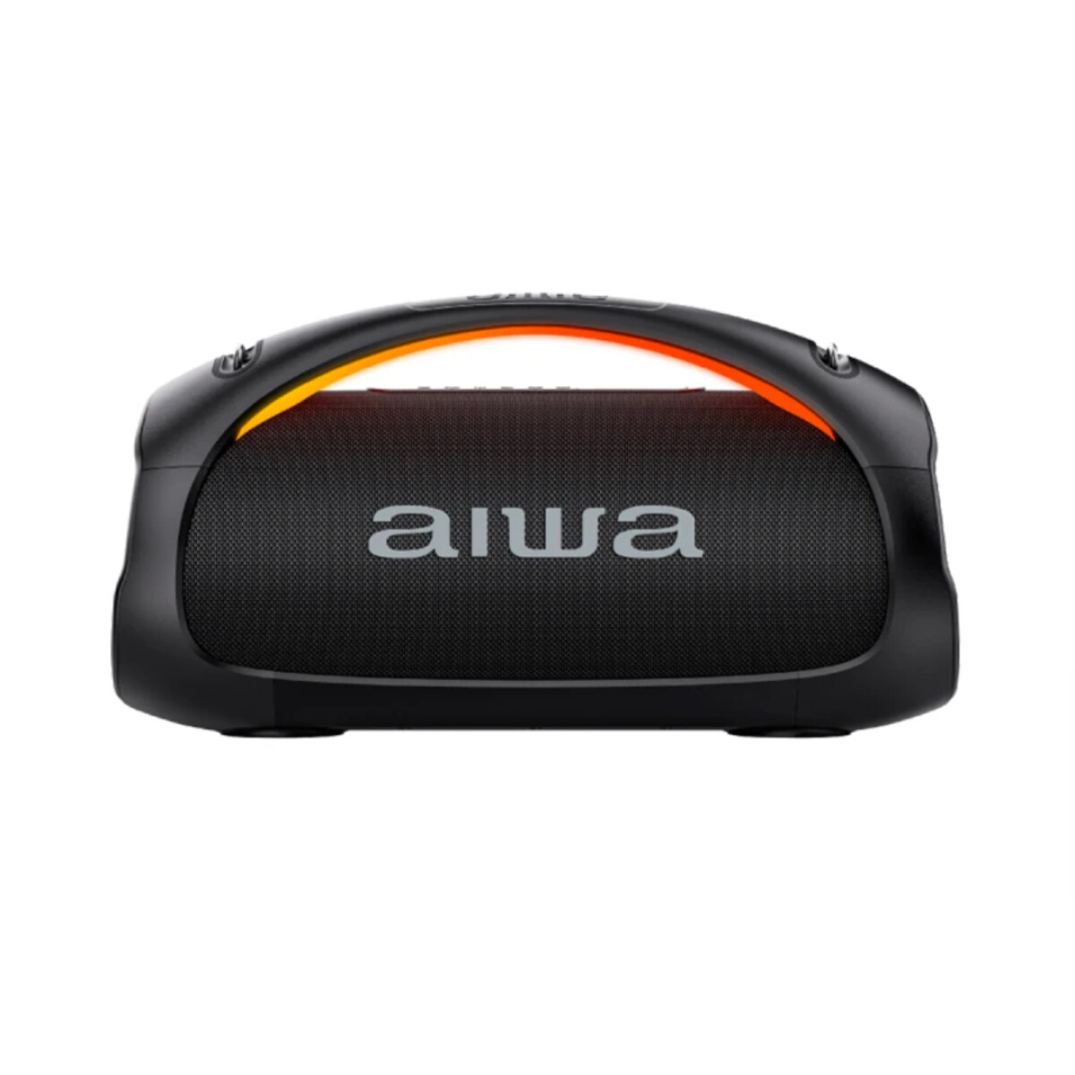 Parlante Boombox Aiwa AWS544BT Portátil Bluetooth 110W - Negro 
