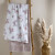 Toalla Baño Estampada Prisma 100% Algodón 70x140 cm MALU