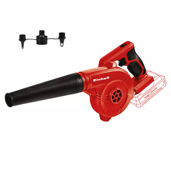 Soplador a Bateria Einhell solo (18/180) Soplador a Bateria Einhell solo (18/180)