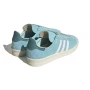 Campus 80s - Hombre Light Aqua/White/Off White