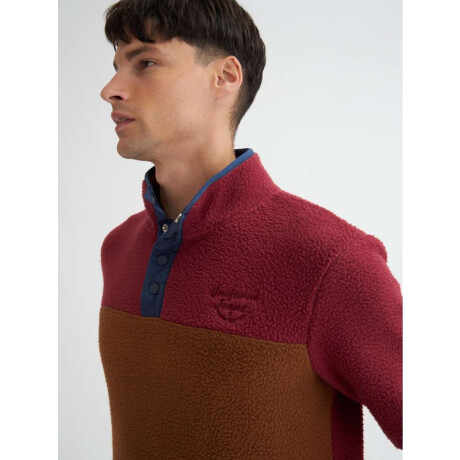 Buzo Bradford Burgundy