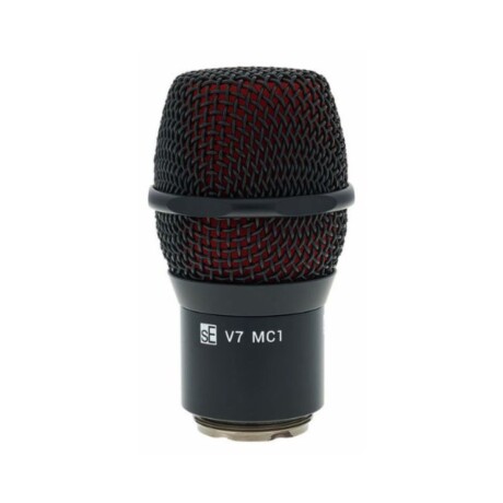 Capsula Microfono Se Electronics V7mc1 Inalambrico Negro Paramicrofono Shure Capsula Microfono Se Electronics V7mc1 Inalambrico Negro Paramicrofono Shure