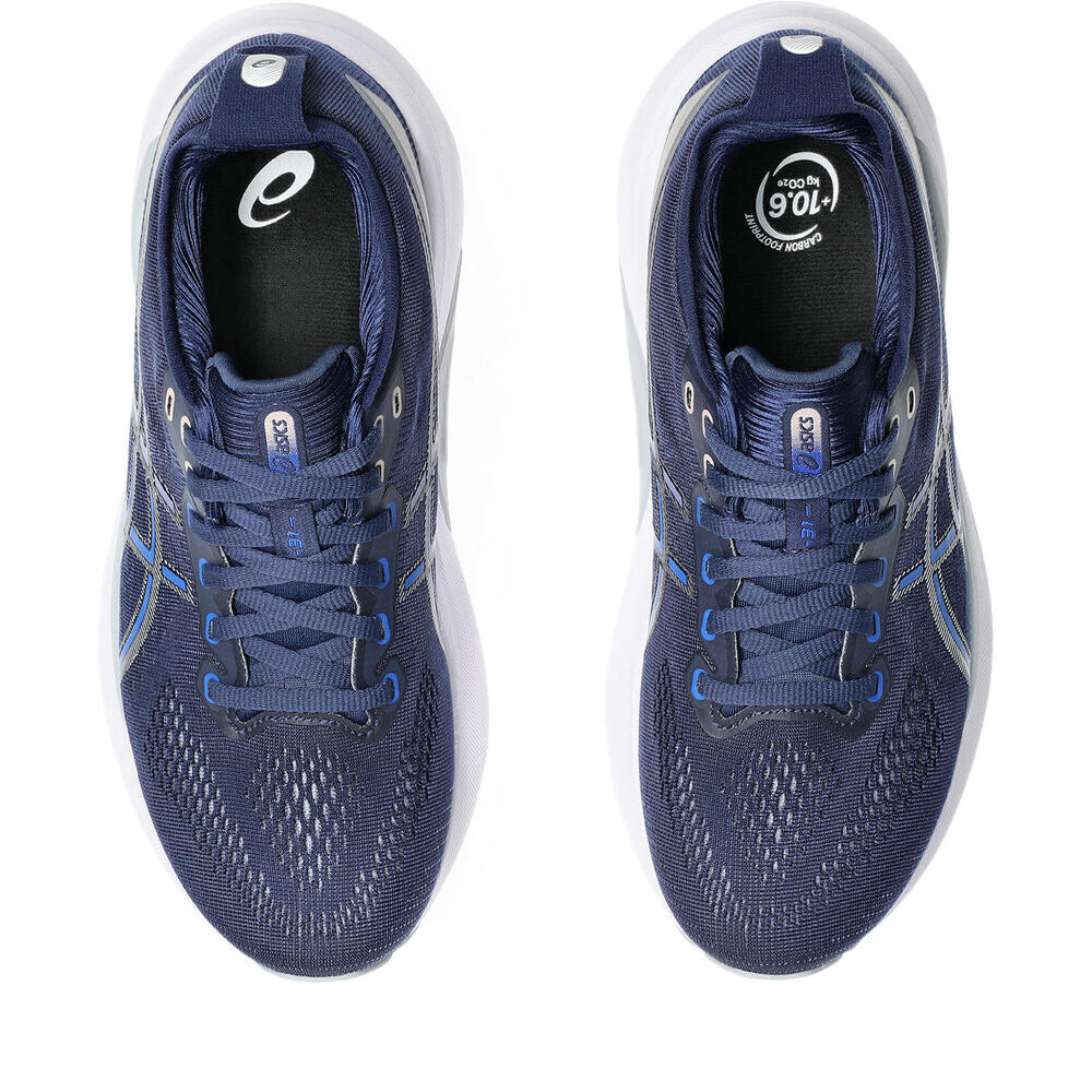 GEL Kayano 31 - Mujer Indigo Blue/pure Silver