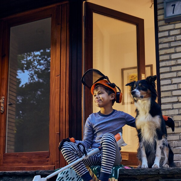 Bordeadora Desmalezadora FSA Juguete Stihl Bordeadora Desmalezadora FSA Juguete Stihl