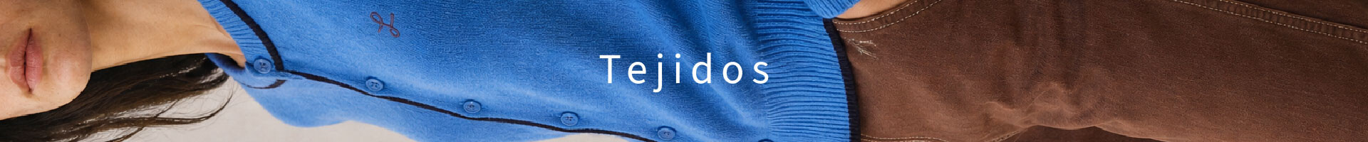 Tejidos SS 27