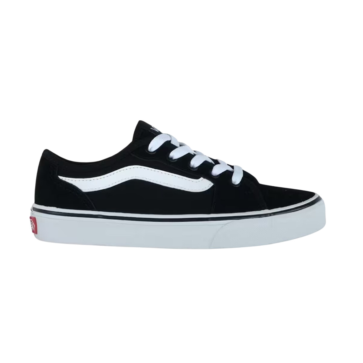 VANS FILMORE DECON - BLACK 