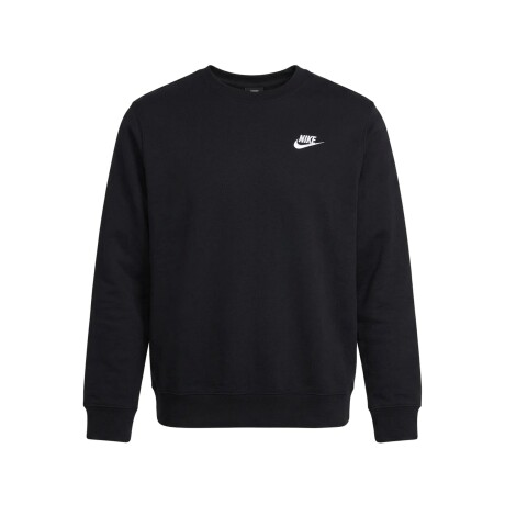 NIKE SPORTSWEAR CLUB FLEECE Black
