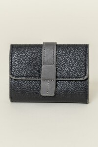 BILLETERA WALLET Negro