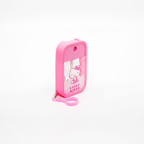 Frasco atomizador Hello kitty 50ml Frasco atomizador Hello kitty 50ml