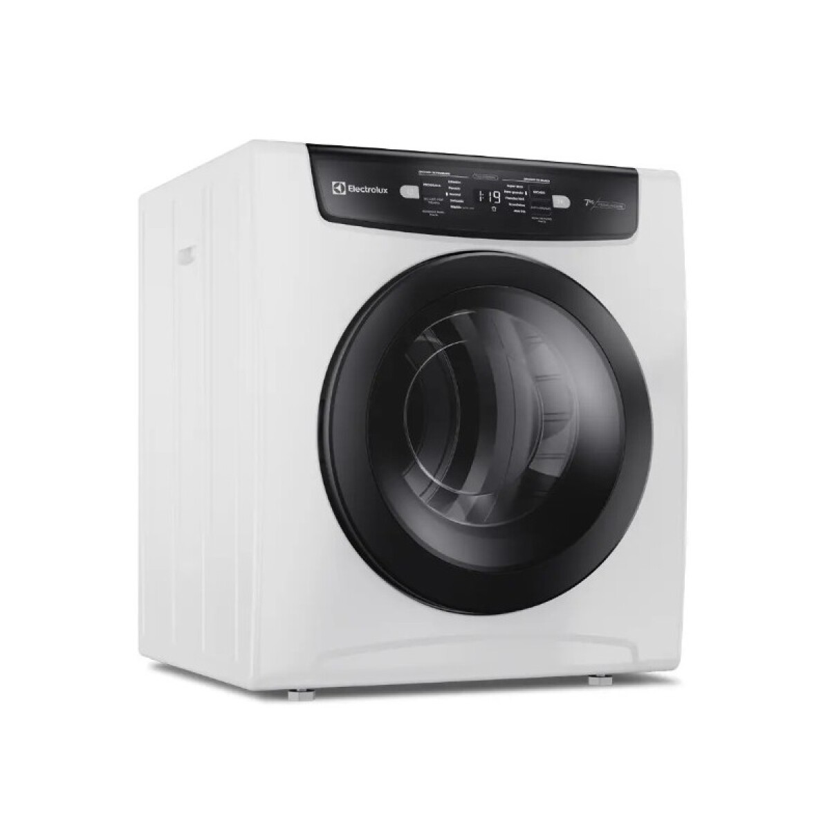 SECARROPAS ELECTROLUX 7Kg 