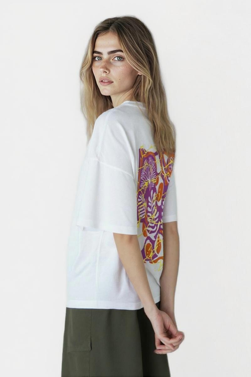 Remera Mia Blanco