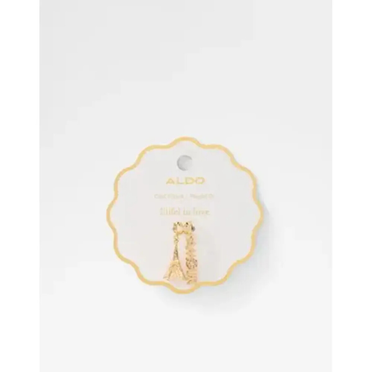 EIFFELINLOVE GOLD/CLEAR MULTI - GOLD/CLEAR MULTI 