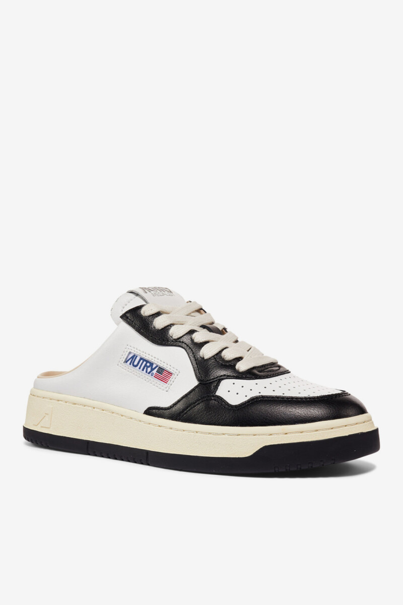 ZAPATILLA MULE LOW Negro