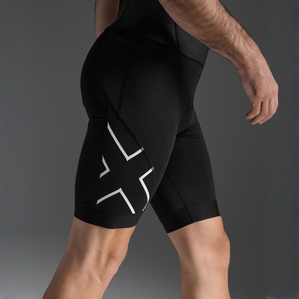 Trisuit Training Core Trisuit Hombre Black/white