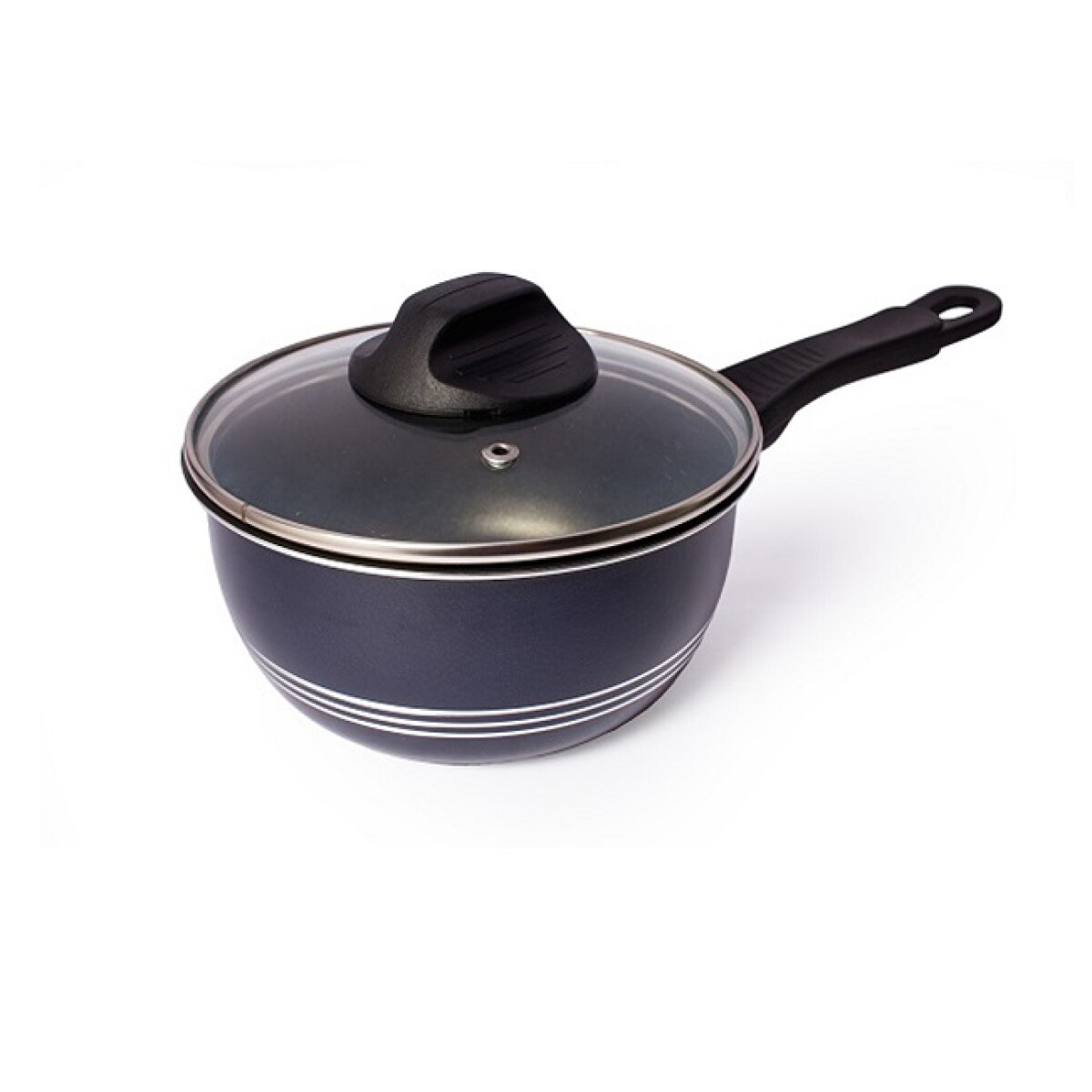 Cacerola Atlantic con cabo y tapa 16 cm CHEFF-FLON 