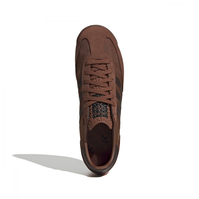Championes Sintetico 72 Rs de Hombre Chocolate