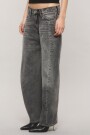 JEANS TWISTER SMOKE Negro