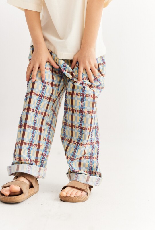 Pantalón Play Amarillo