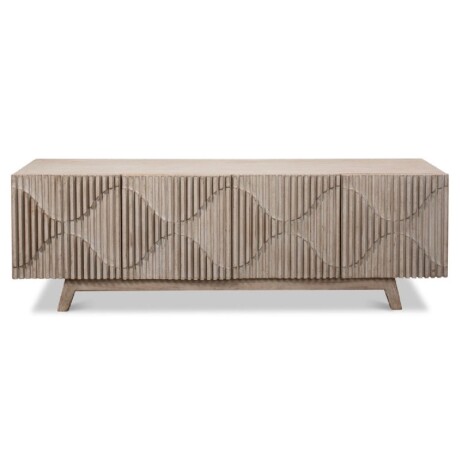 Aparador Bajo Wave U