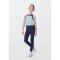 CALCA LEGGING FEM AZUL ESCURO