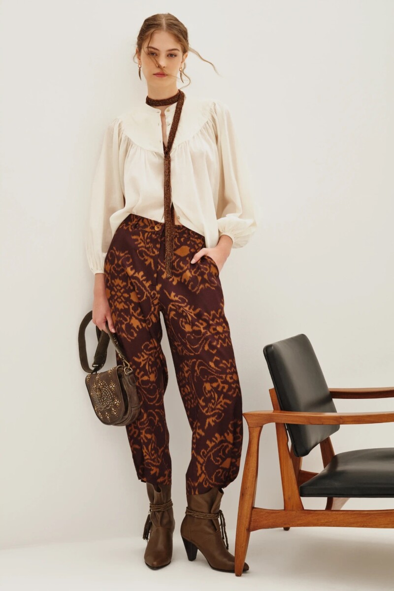 Pantalón Asia Banjar 