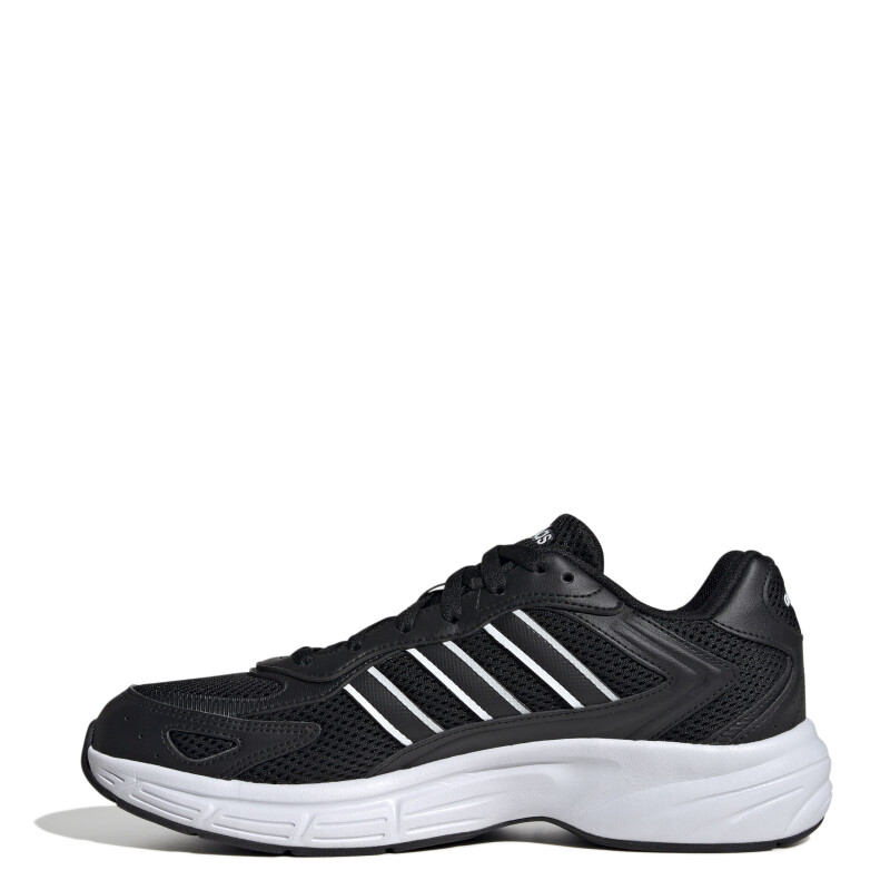 Championes de Hombre Adidas Eclyptix 2000 Negro - Blanco