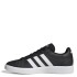 Championes de Hombre Adidas Grand Court Base 2.0 Negro - Blanco